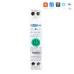 40A Single Phase WIFI Smart Switch Energy Meter Kwh Metering Monitoring Circuit Breaker Timer Relay MCB TUYA smartlife