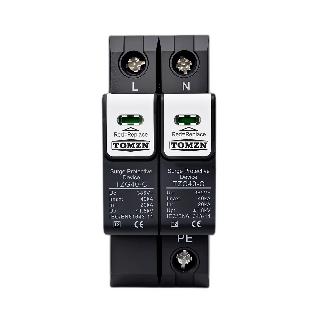Surge & Overvoltage Defense